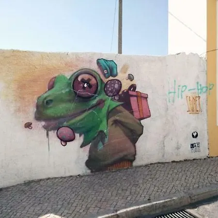 Διαμέρισμα Urban Art *