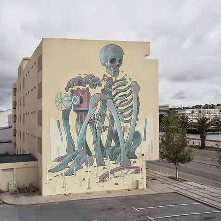 Urban Art شقة لاغوس