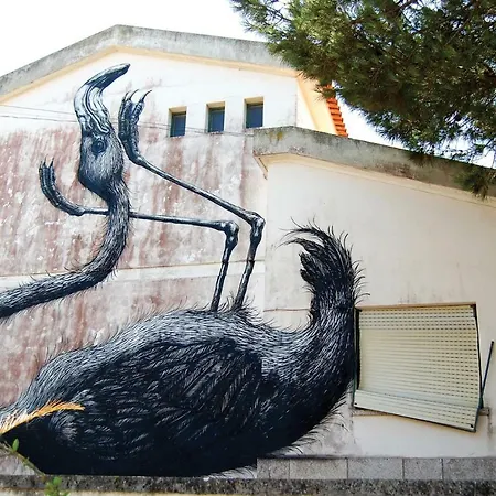 Urban Art * Лагуш