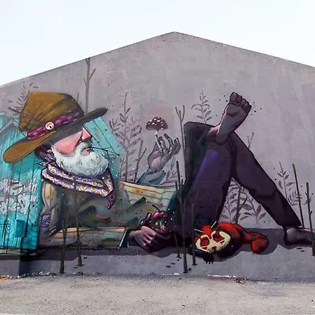 Daire Urban Art Lagos